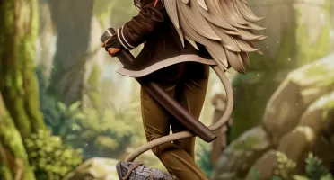 Ghislaine  - Mushoku Tensei - Arquivo STL - P/Impressão 3D