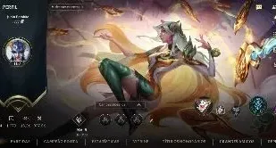 Vendo conta main jungle Wild rift
