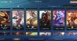 Vendo conta main jungle Wild rift