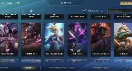 Vendo conta main jungle Wild rift