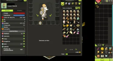 Conta Dofus Touch Sacrier Farm Frigost
