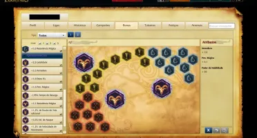 CONTAS UNRANKED - 18-20K DE IP