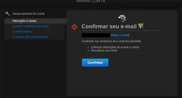 CONTAS UNRANKED - 18-20K DE IP