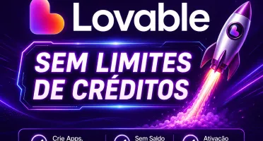 Lovable - Use sem Limite de Créditos | Acesso Ilimitado