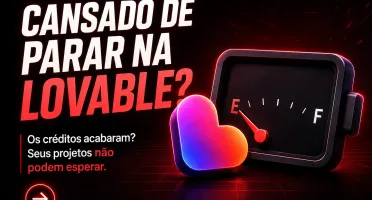 Lovable - Use sem Limite de Créditos | Acesso Ilimitado