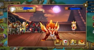 SUMMONERS WAR GLOBAL + Seara + Rica + Rakan + Poseidon