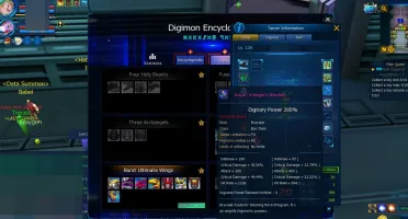 Digimon NADMO Omega Conta