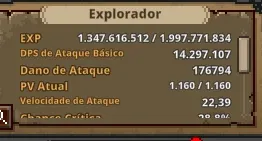 TBH | 14M DPS | LvL. 101 Todas as Clases | Setts +90 + ETC