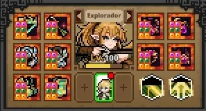 TBH | 14M DPS | LvL. 101 Todas as Clases | Setts +90 + ETC