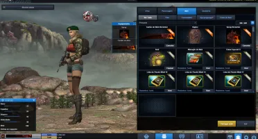Conta General De Exército Pb