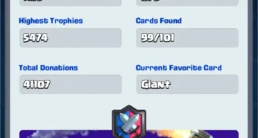 Conta LVL12 - 4466 Troféus
