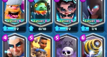 Conta LVL12 - 4466 Troféus