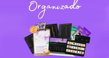 Planilha Gestão de Dinheiro - Promoção