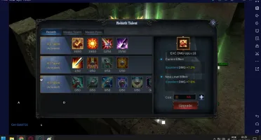 Conta Mu Dragon HAVOC
