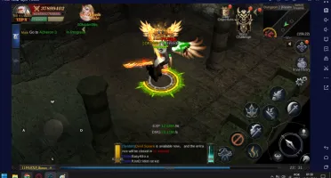Conta Mu Dragon HAVOC