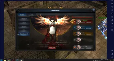 Conta Mu Dragon HAVOC
