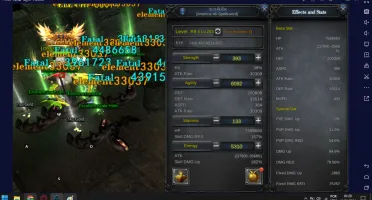 Conta Mu Dragon HAVOC