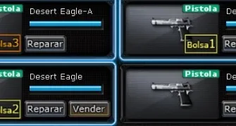Conta CrossFire
