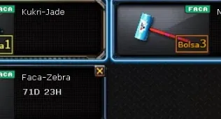 Conta CrossFire