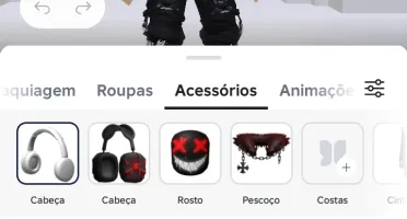 conta de Roblox com hites raro