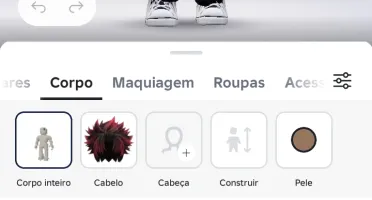 conta de Roblox com hites raro