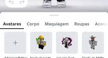 conta de Roblox com hites raro