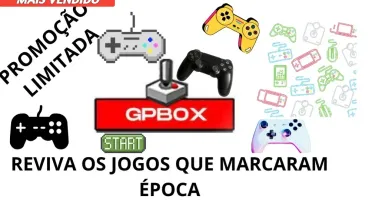 Gpbox O Mais Barato Que Ira Encontrar!