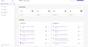 PhpShorts - Encurtador de Links