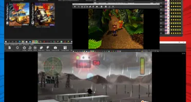 Pack Emulador de PS1 para PC + Coleção Completa de Jogos!
