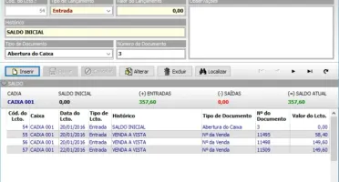 Sistema Frente de Caixa PDV para Lojas