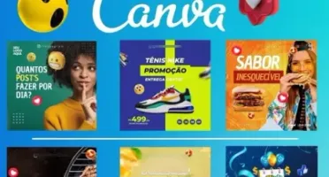 +800.000 Editáveis Canva -Vitalício Atualizado 2025 + BRINDE