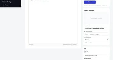 🚀 Sistema de Blog Profissional em PHP para Google AdSense🔥