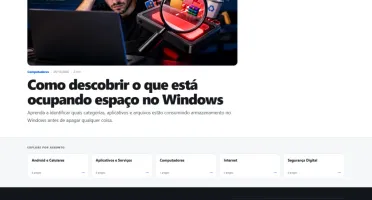 🚀 Sistema de Blog Profissional em PHP para Google AdSense🔥