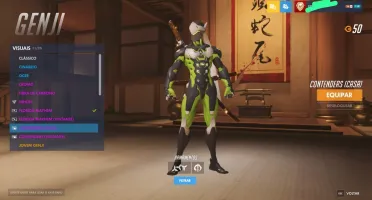 Conta de overwatch (Leia a descrição)