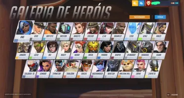 Conta de overwatch (Leia a descrição)