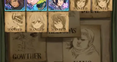 Conta 7ds (Nanatsu) 2700 dimas e chars 6/6!!