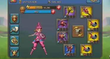 Lords Mobile