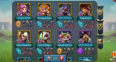 Lords Mobile