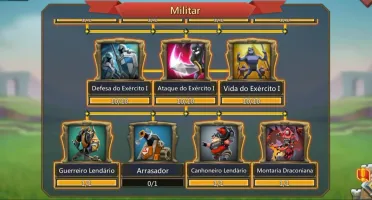 Lords Mobile