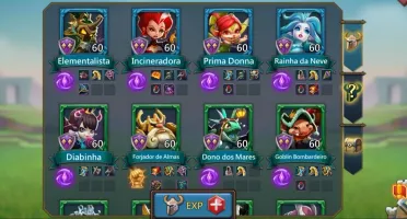 Lords Mobile