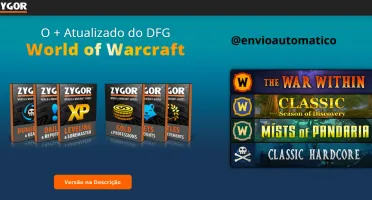 Zygor Guides WoW o + Atualizado do DFG - Versão na Descrição