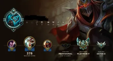 CONTA  PLATINA 5