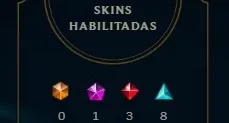 Conta gold 4