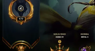 Conta gold 4