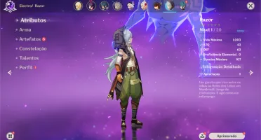 [NA] [AR7] [PC/Mobile]  Qiqi + Razor + Beidou + Arma 4