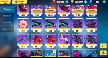 Honkai Impact 3rd Mei Hot , skins e +