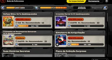 Conta ZZZ - 16 personagens Tier S e 7 armas tier S