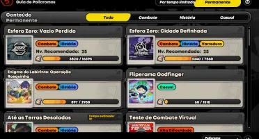 Conta ZZZ - 16 personagens Tier S e 7 armas tier S