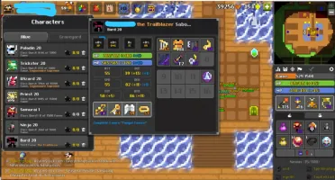 Conta ROTMG Full (Realm of the Mad God)