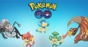 POKÉMON GO - Captura de Regional!